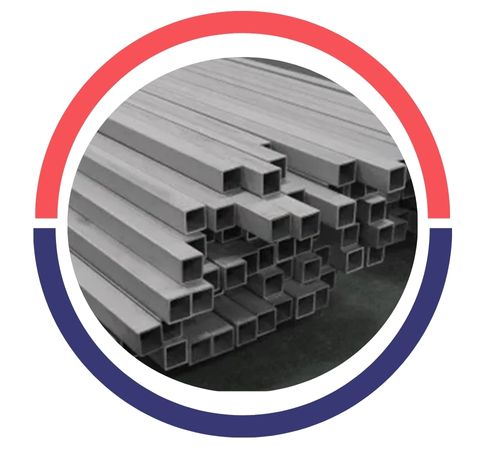 Nickel Alloy Square Pipe