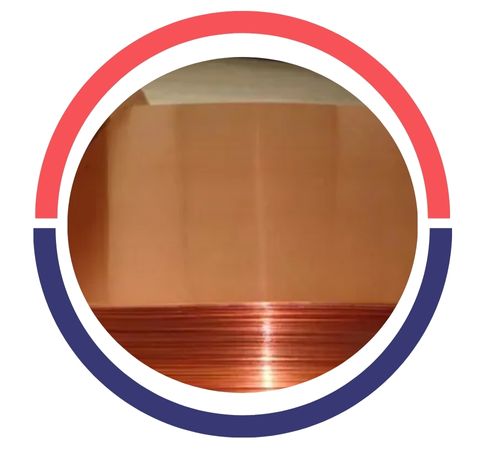 Beryllium Copper Sheet