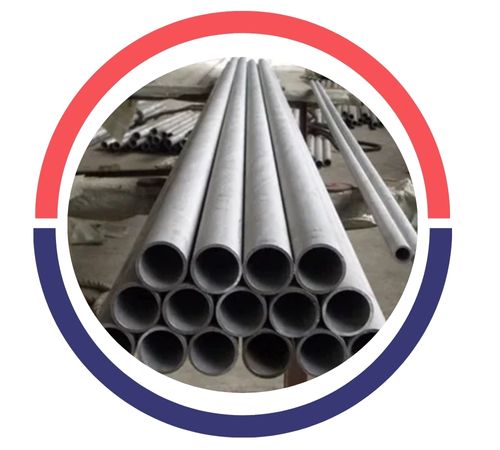 Cold Drawn Nickel Alloy Seamless Pipe