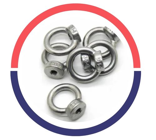 ASME SF467 Eye Nuts.