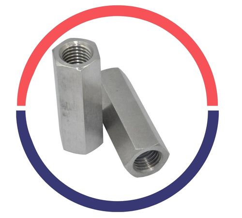 Zirconium 702 hex head bolts