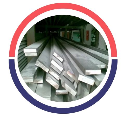 Duplex SS 2205 Flat Bar