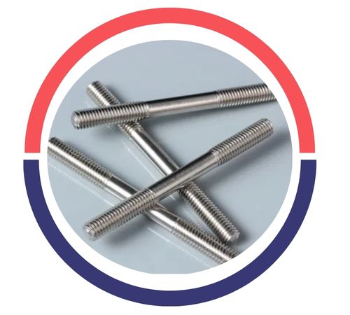Hastelloy C276 studs