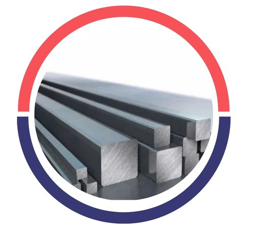 WERKSTOFF NR. 1.4462 Square Bar