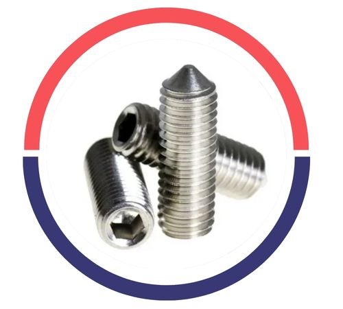 Stainless Steel ASTM F593 Group 2 Bolts and Set Screws