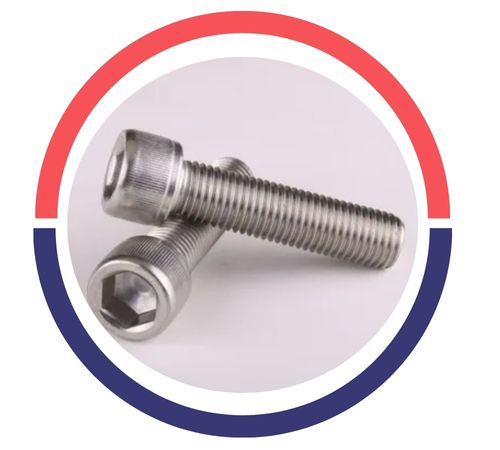 ASTM F593 Stainless Steel Socket Head Screws