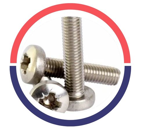 ASTM F468 Alloy C276 Machine Screws