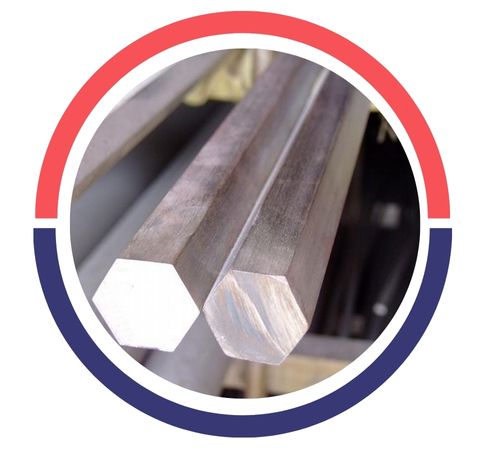 Inconel 625 Hexagonal Bar