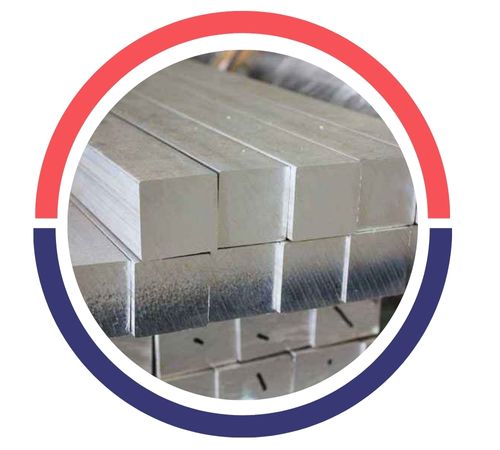 416 Stainless Steel Square Bar