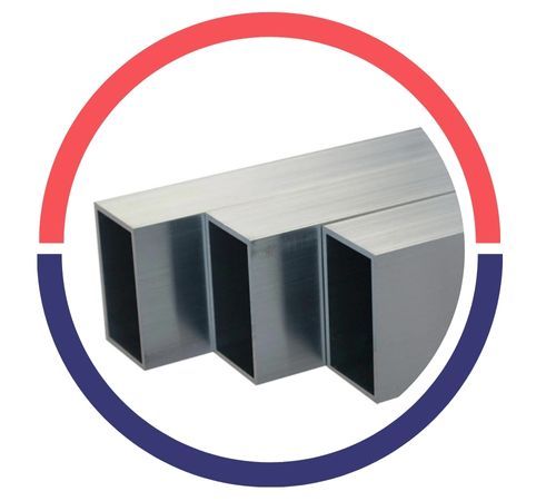 Rectangular tubes