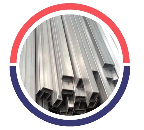 UNS S31603 Rectangular Tubes