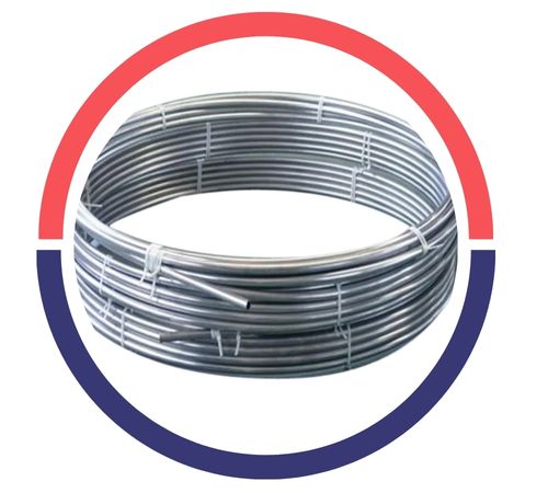 ASME SB163 Monel Coiled Tubing