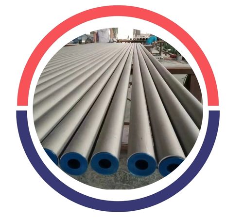 Alloy C22 Exhaust Tube