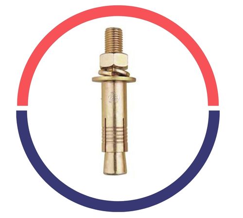 DIN 529A Brass Anchor Bolts
