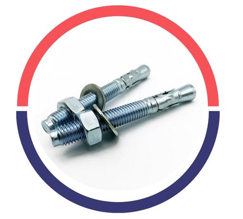 Din 529 Type B anchor bolts