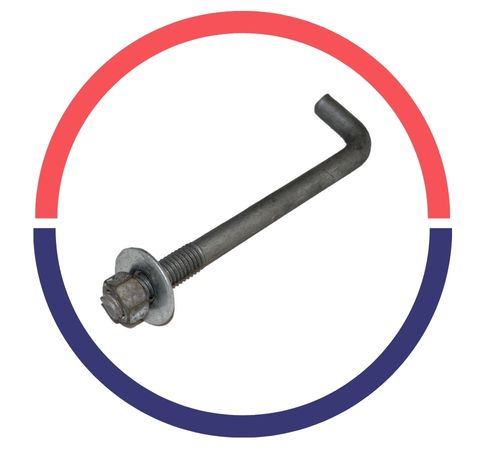 Din 529 Type D Masonry Bolt