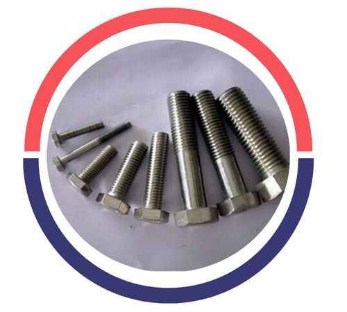 DIN 601 Heavy Hex Bolts