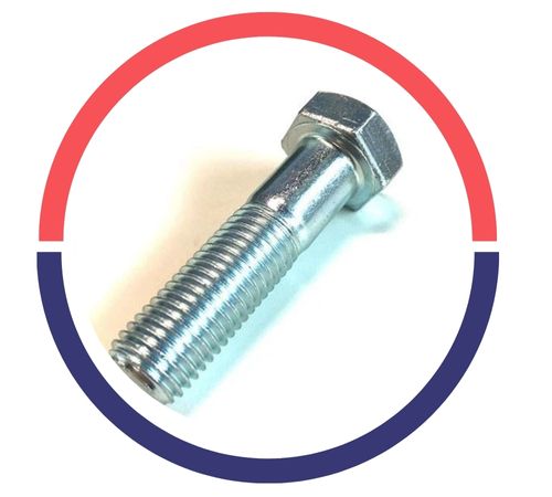 DIN 601 Lag Bolts