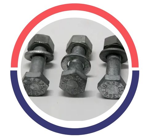 DIN 601 Anchor Bolts