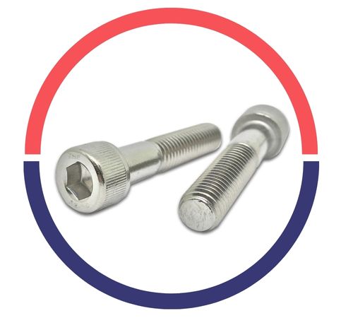 DIN 601 Allen Cap Bolts
