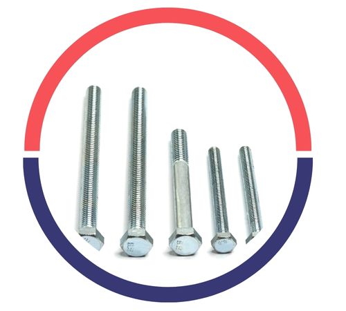 DIN 933 Hexagon Head Bolt