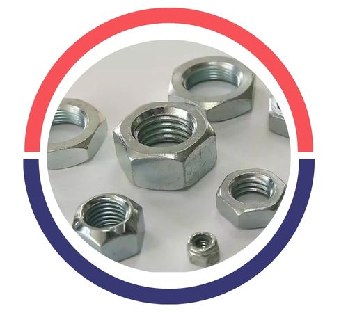 DIN 933 Hex Nut