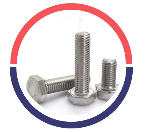 Hex Bolt DIN 933