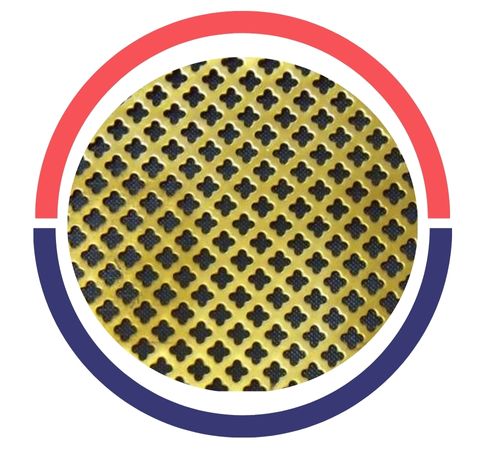 Decorative Brass Sheet Metal