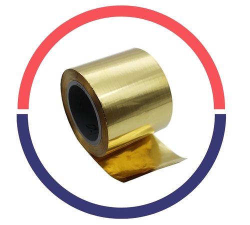 20 Gauge Brass Foil Sheet