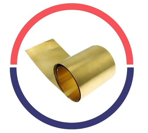 1mm Thin Brass Shim sheet
