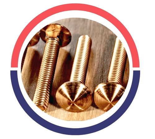 Copper Stud Bolt