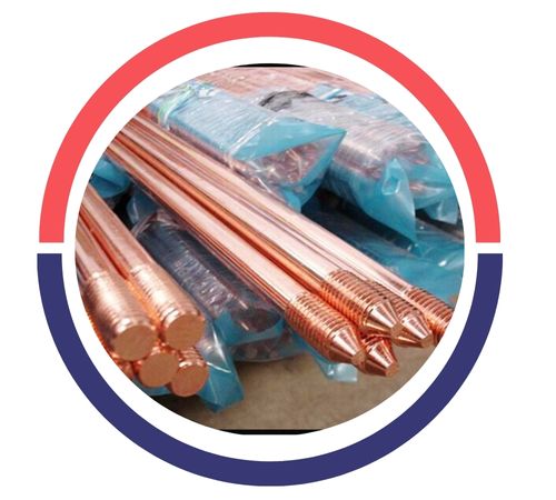Copper Threaded Rod
