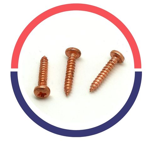 CDA 101 Machine Screws