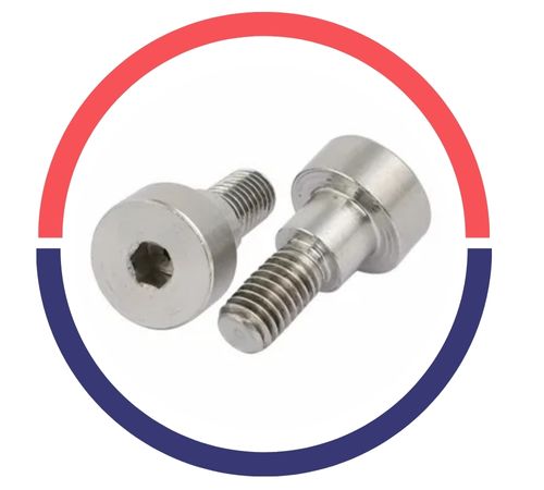 316 Stainless Steel Shoulder Bolts
