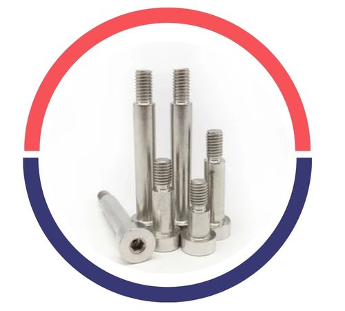 Stainless Steel Hex Head Shoulder Bolts
