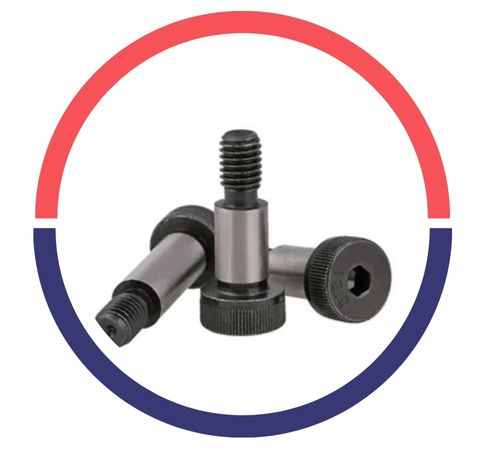Stainless Steel Socket Shoulder Screws
