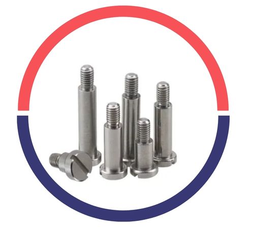 Metric Stainless Steel Shoulder Screws