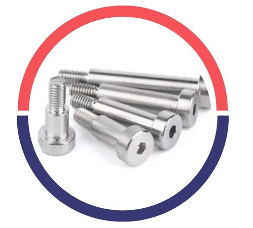 416 Stainless Steel Shoulder Screw