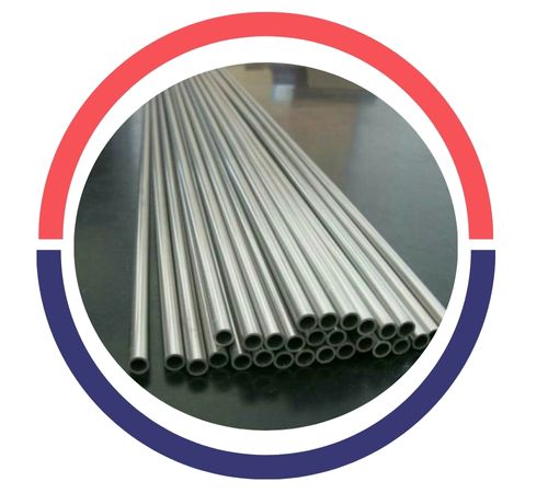 Uns S316l03 Welded Pipe