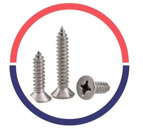 Alloy C276 Machine Screws