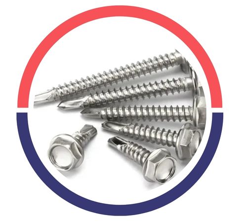 Alloy C276 Machine Screws