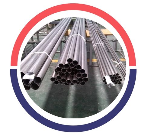 ASTM B705 Welded Pipe