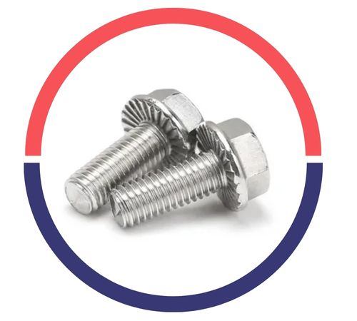 A4 Stainless Steel Flange Bolts