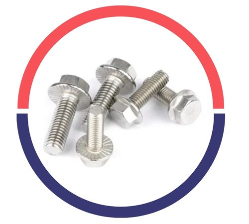 Din 1665 Flange Bolt