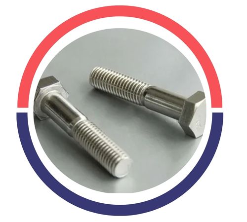 SS Hex Bolts