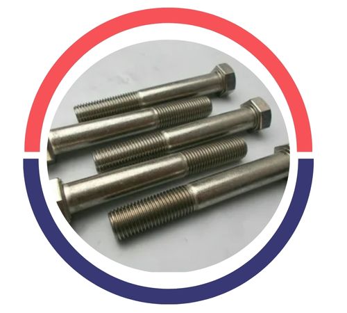 SS 304 Hex Bolts