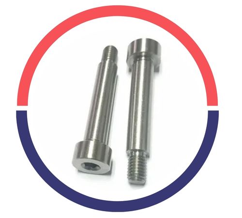 Stainless Steel Hex Head Shoulder Bolts