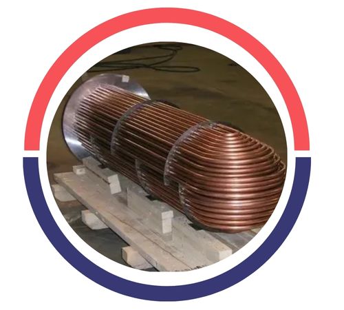 Copper Condenser Tubes