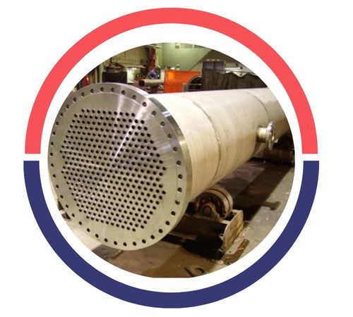 Stainless Steel Condenser Tubing