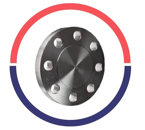 Stainless Steel Blind Flange